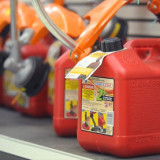 Gas Cans Pose Severe Burn Injury Risk